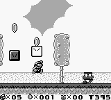 Super Mario Land 2: 6 Golden Coins